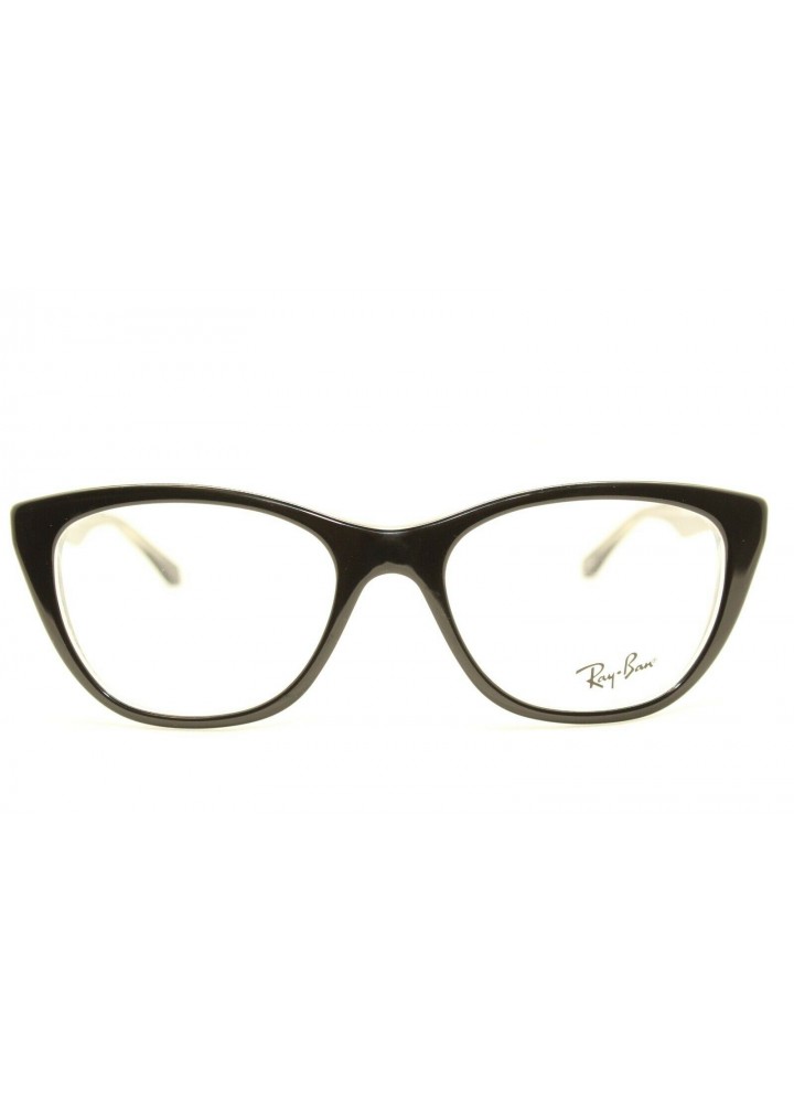 Ray-Ban Eyeglasses RB 5322 2034 - Black
